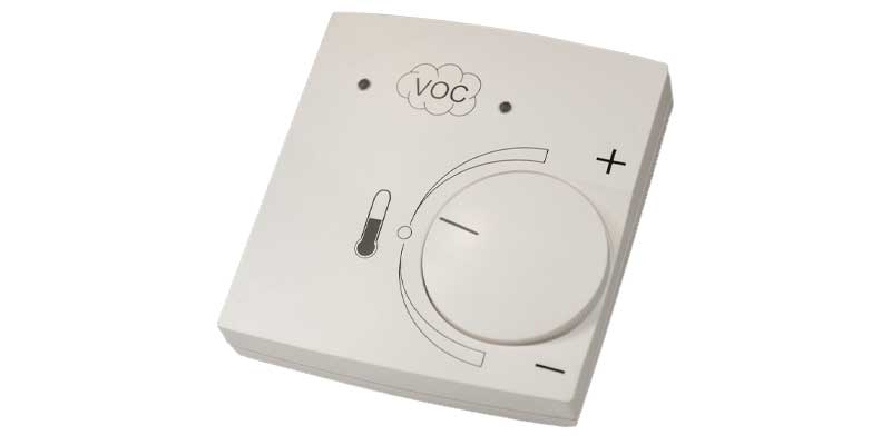  VOC-Regler und -Sensoren
